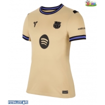 Barcelona Alejandro Balde #3 Bortedrakt Dame 2025-26 Kortermet